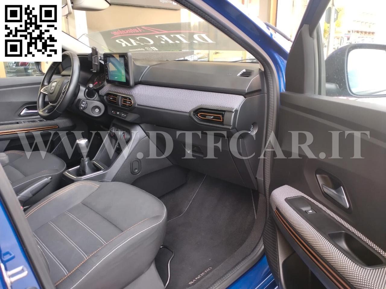 Dacia Sandero Stepway 1.0 TCe ECO-G Comfort