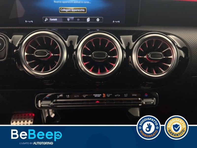 Mercedes-Benz Classe A A 180 D PREMIUM AUTO