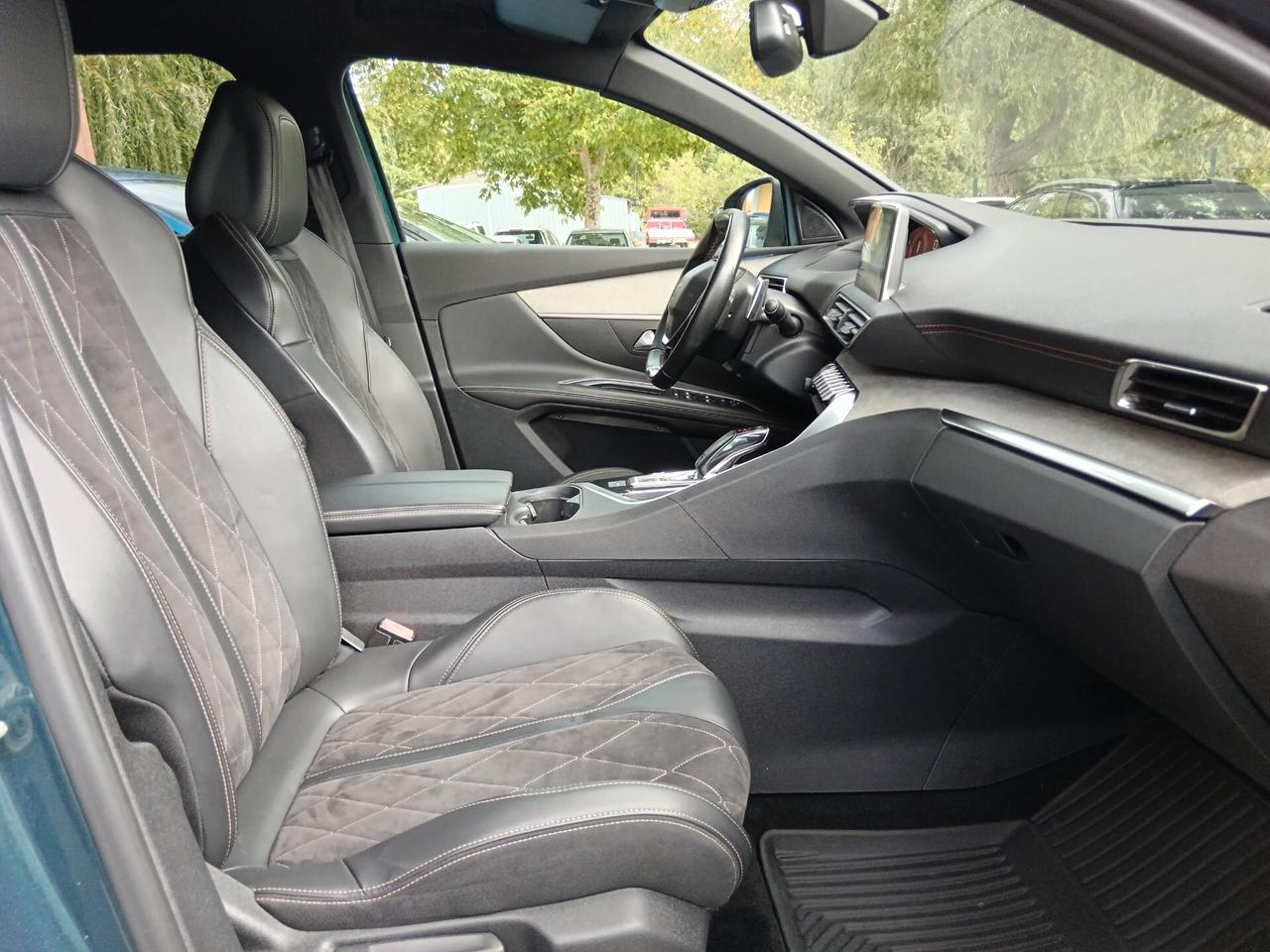 Peugeot 5008 2.0 BlueHDi 180CV EAT8 GT FULL OPT