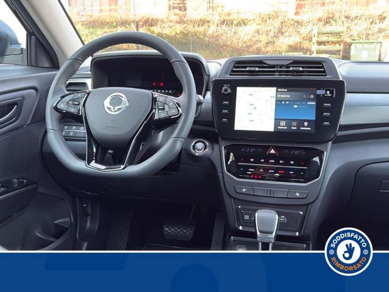 KGM Tivoli K-Line 1.5 Turbo GDI 163 CV 4WD