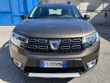 Dacia sandero StepWay-900 tce/gpl-2018