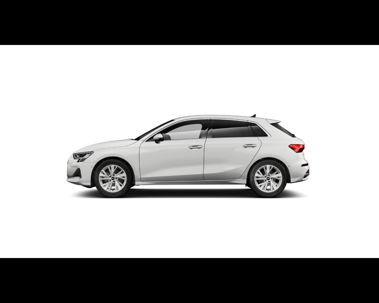 AUDI Audi A3 Sportback Business Advanced TDI 110 kW S tronic