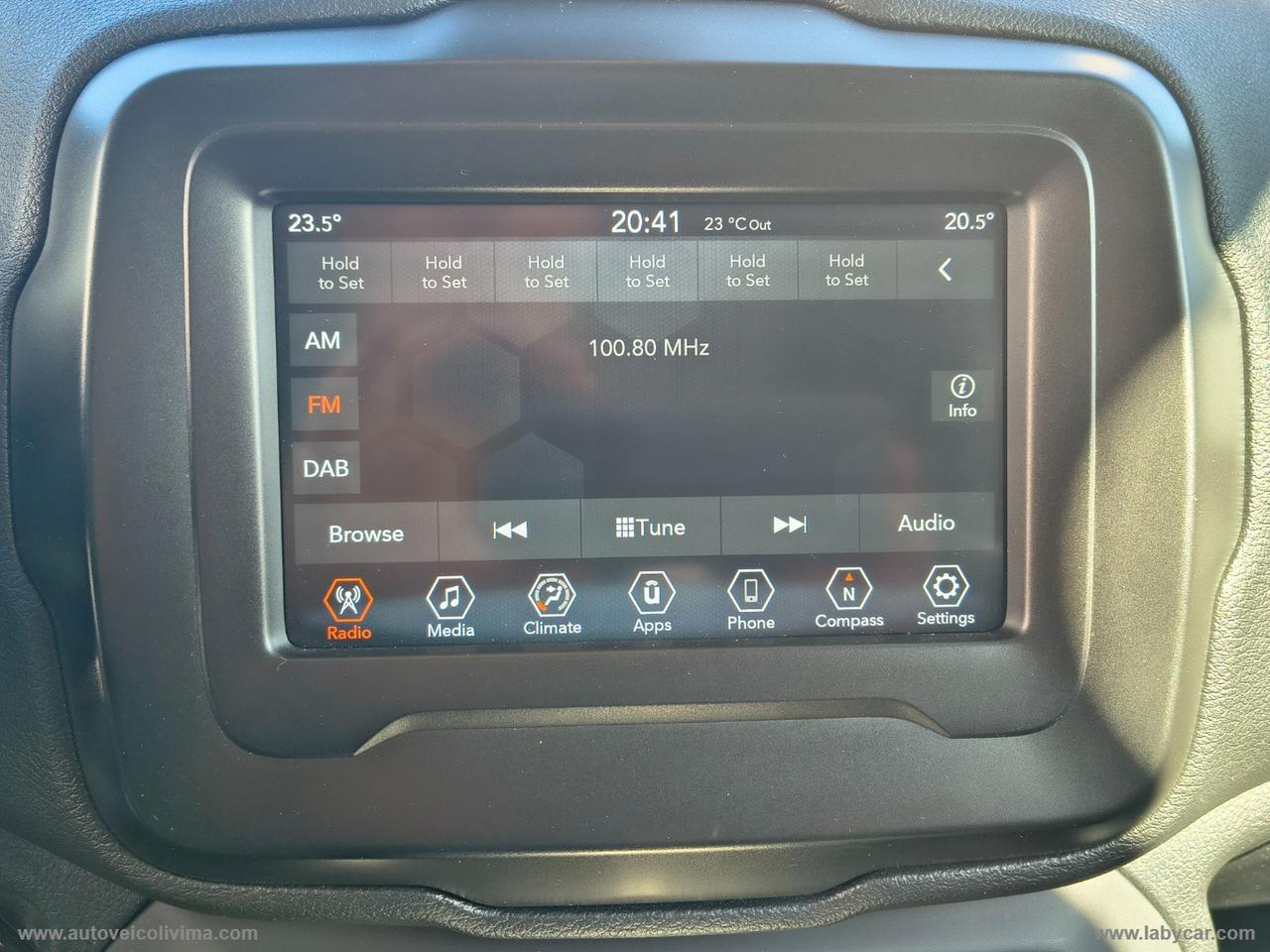 JEEP Renegade 1.6 Mjt 130CV Limited