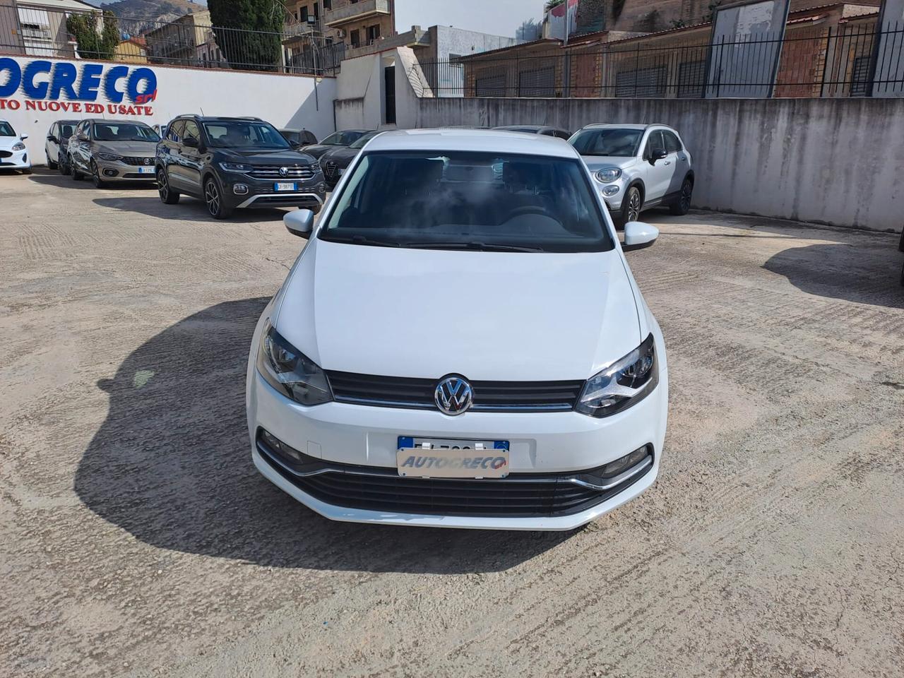 Volkswagen Polo 1.4 TDI 5p. Comfortline