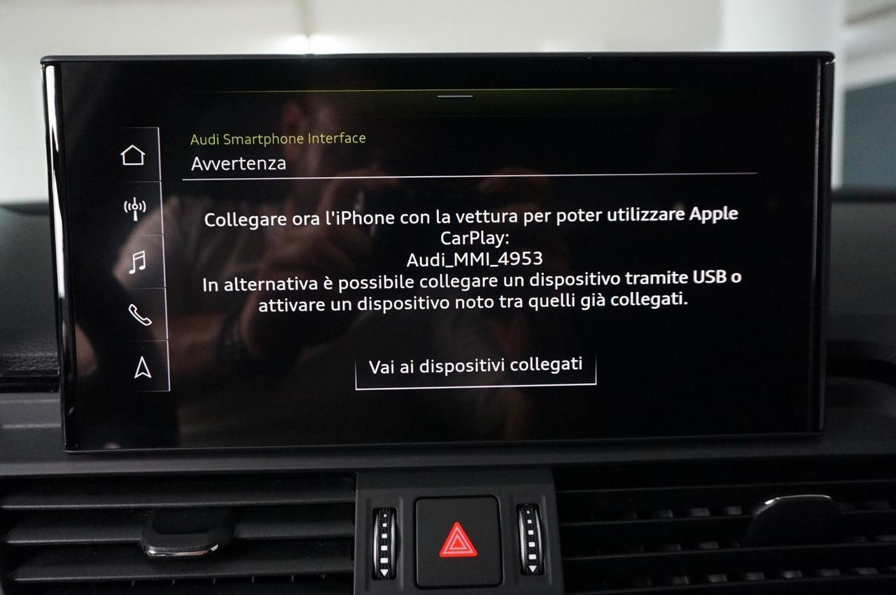 Audi Q5 SPB 40 TDI quattro S tronic S line