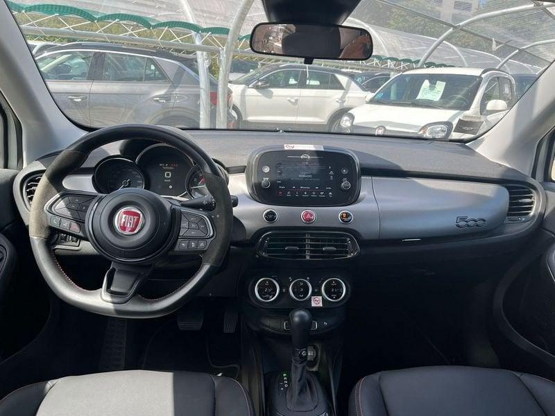 FIAT 500X 500X 1.5 T4 Hybrid 130 CV DCT Sport