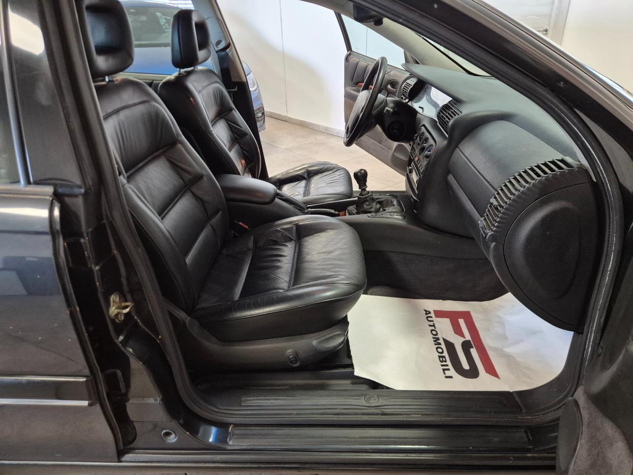 Opel Omega 2.0i cat GPL, Vettura ASI +CRS