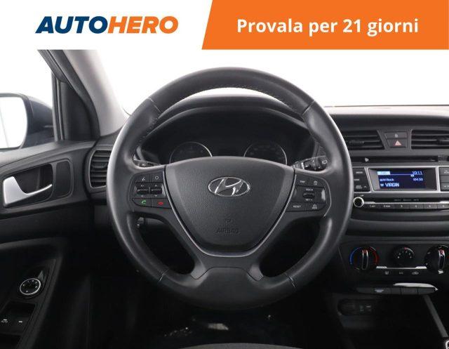 HYUNDAI i20 1.1 CRDi 12V 5 porte Comfort