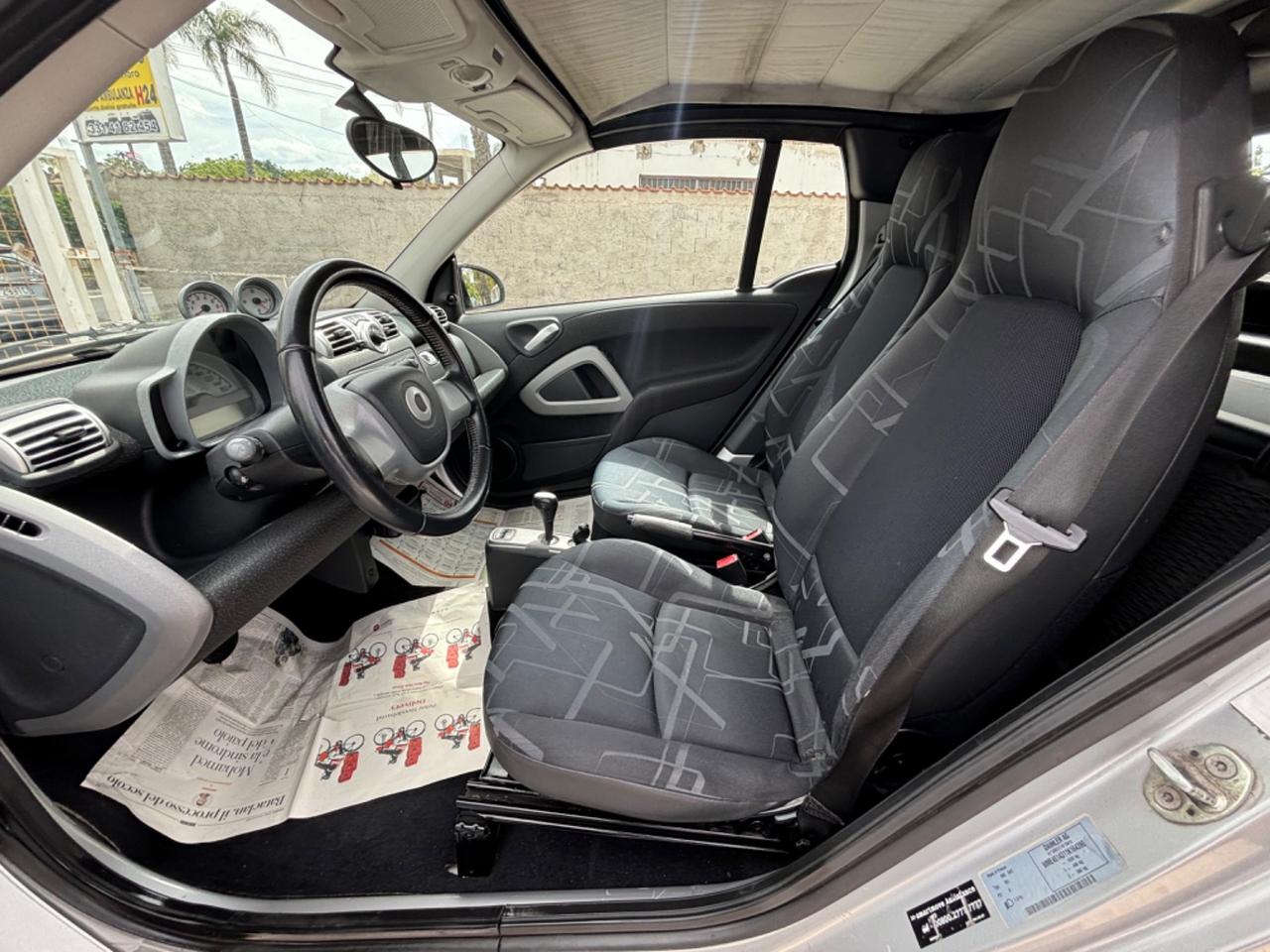 SMART FORTWO 1.0 71CV CABRIOLET 90.000KM
