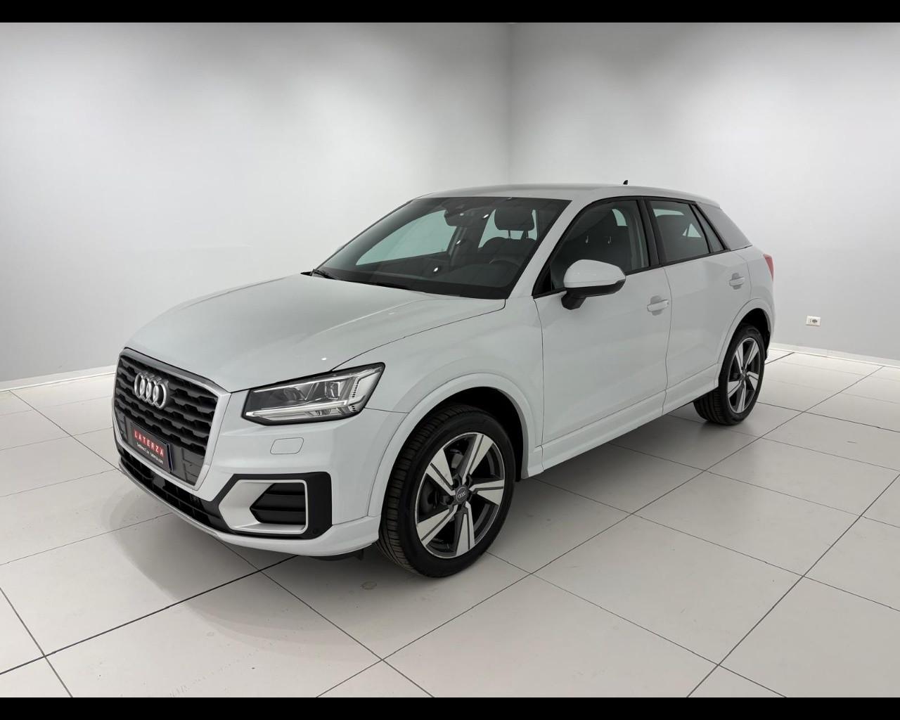 AUDI Q2 35 1.5 tfsi Admired