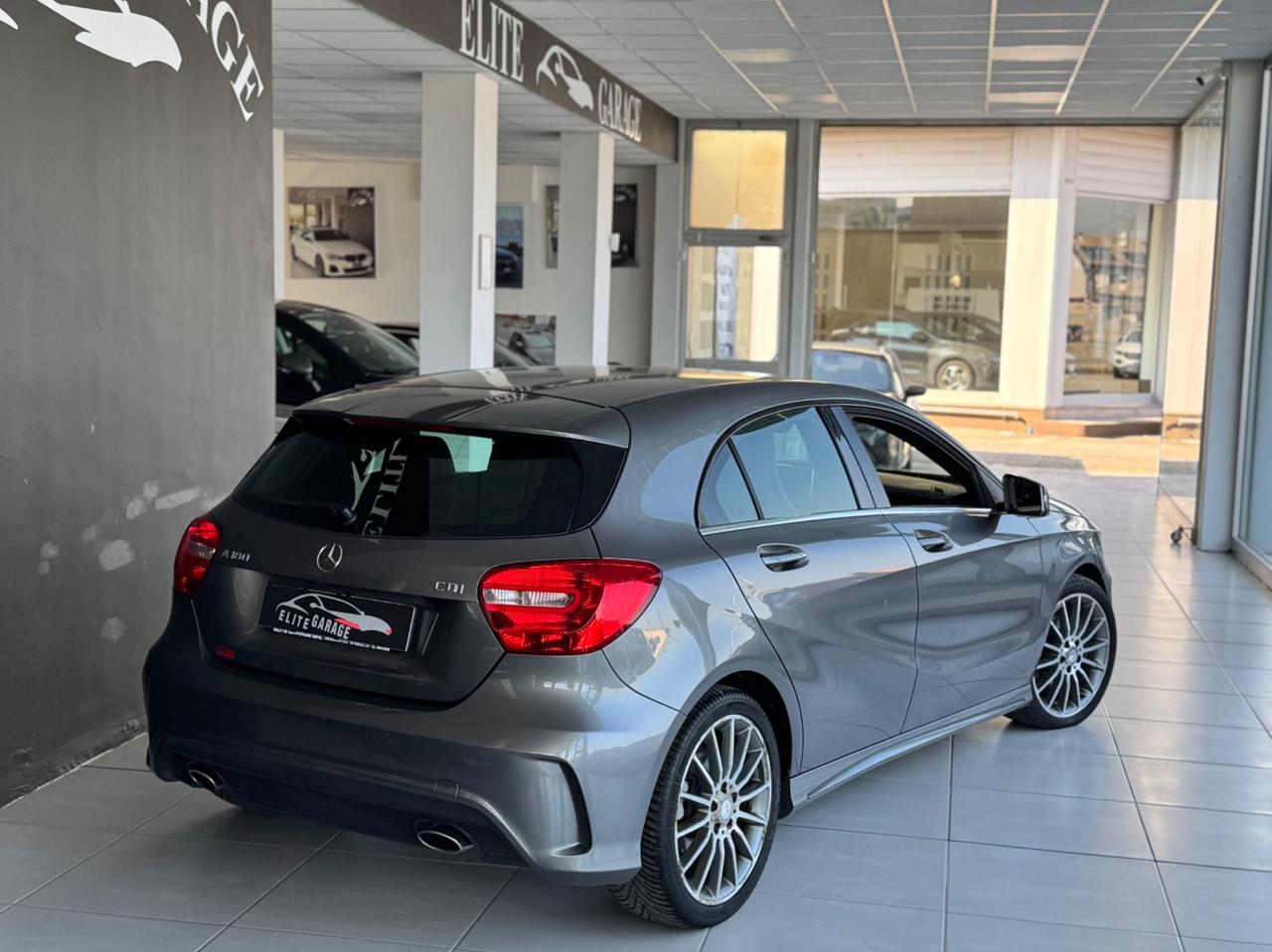 Mercedes-benz A 180 CDI Premium AMG