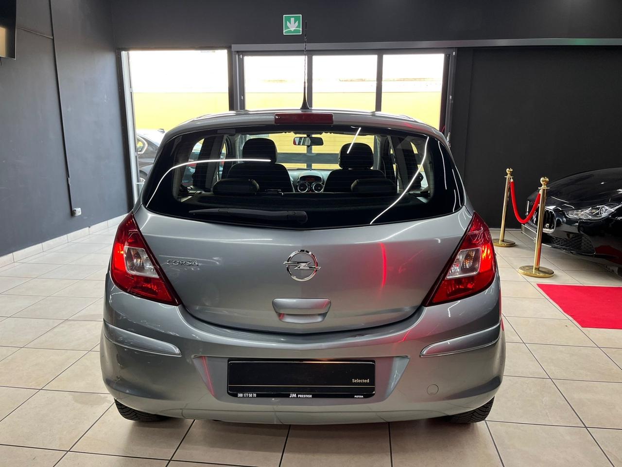 Opel Corsa 1.2 5 porte Ecotec OK NEOPATENTATI