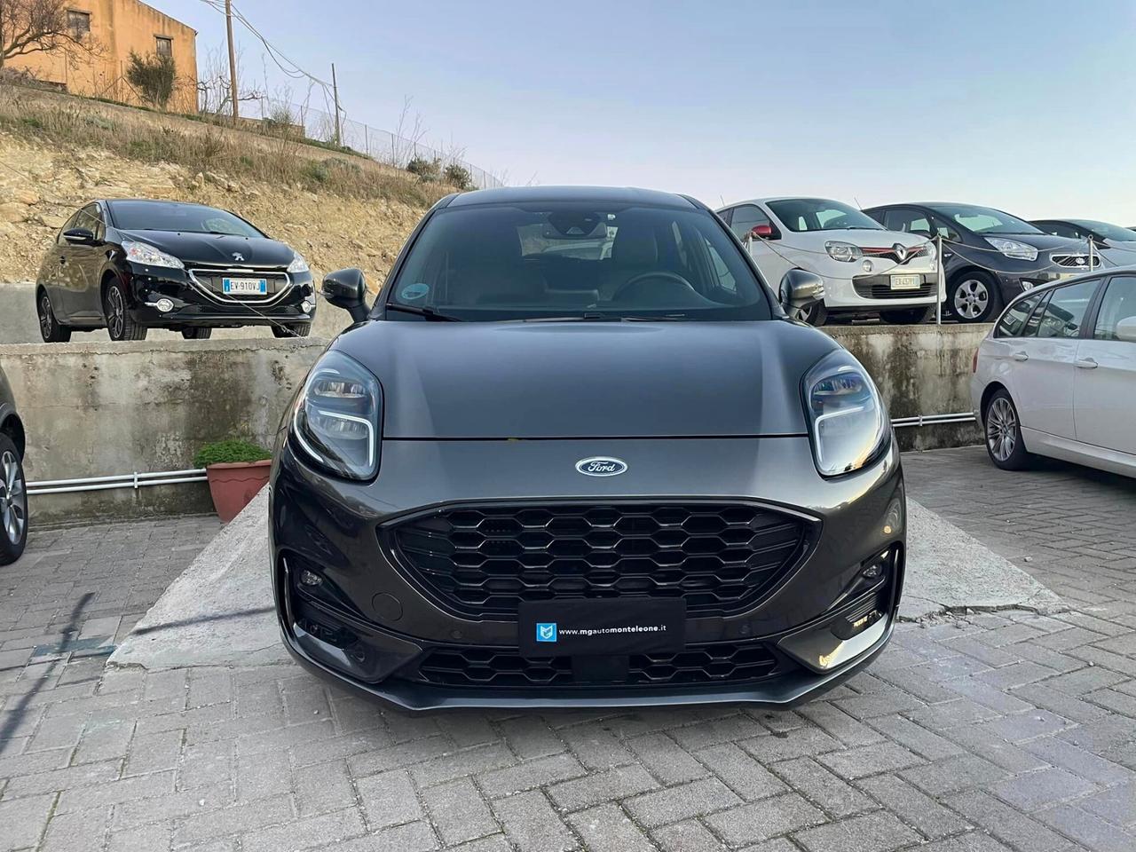 Ford Puma 1.0 125 CV