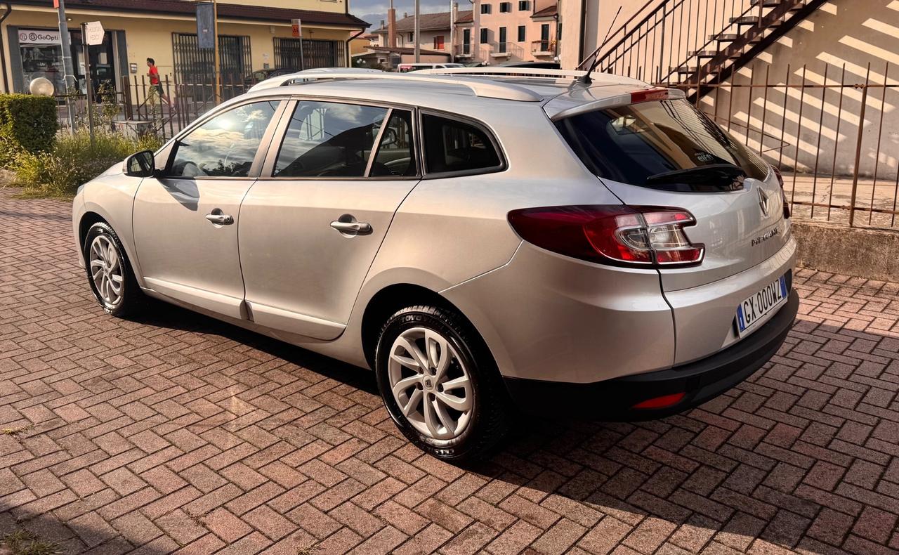 Renault Megane 1.5 Dci Ok Neopatentati