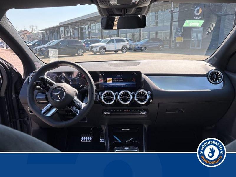 Mercedes-Benz GLA 250 E PLUG-IN HYBRID AUTOMATIC AMG line ADVANCED PLUS
