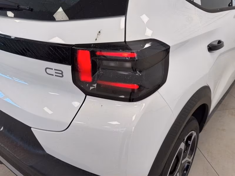 Citroën C3 Turbo 100cv - PLUS