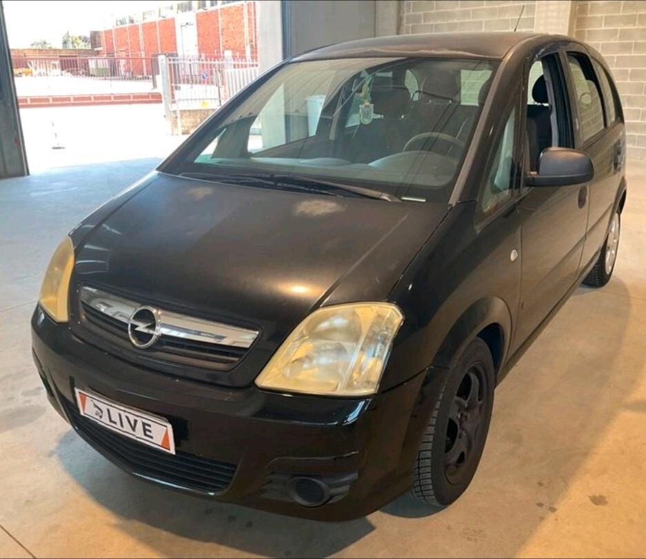 Opel Meriva 1.6 16V Cosmo