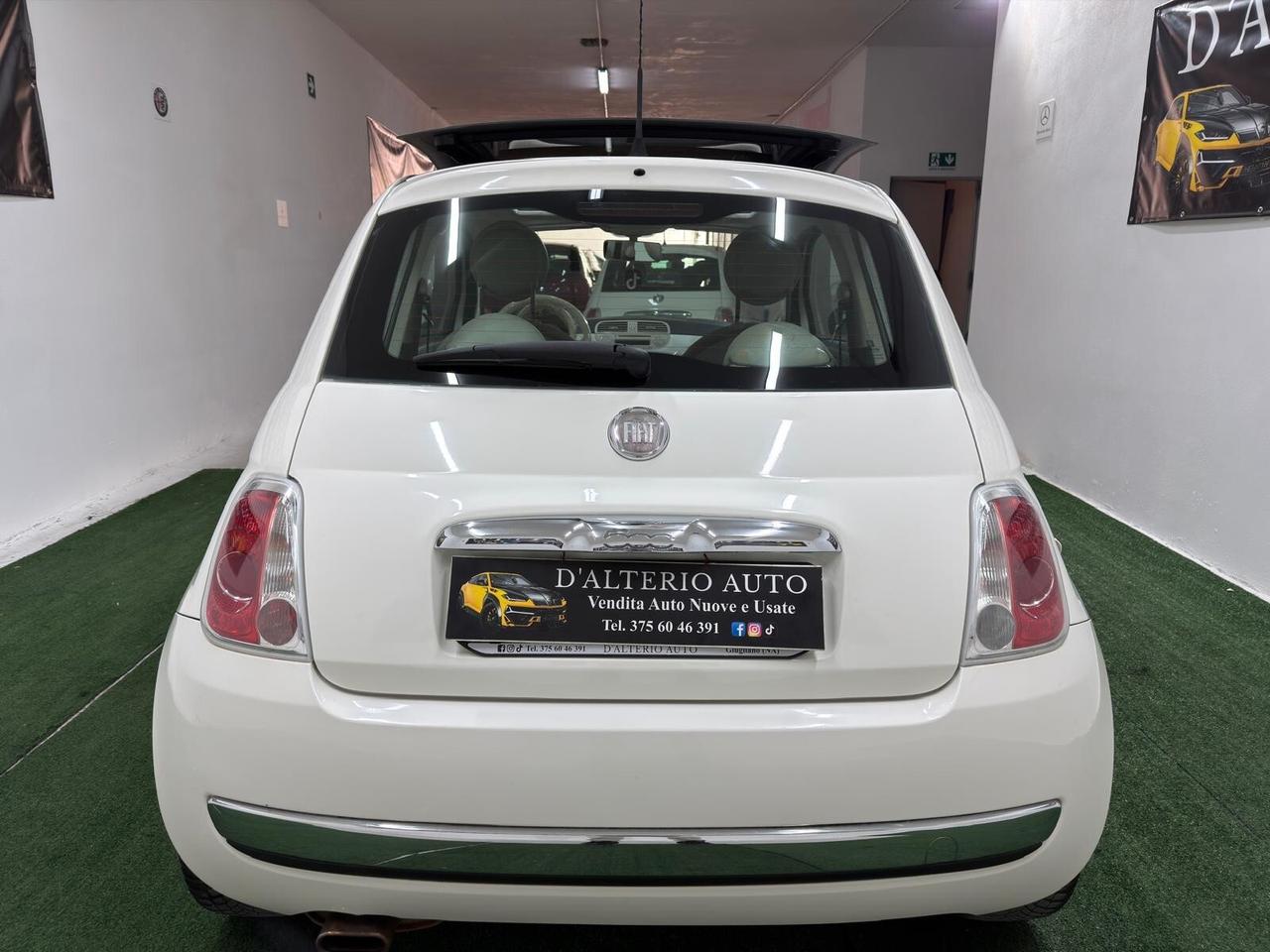 Fiat 500 1.3 Multijet 16V 75 CV Lounge