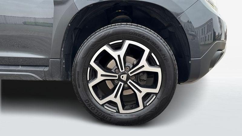 Dacia Duster 1.6 SCe 115cv Prestige 4x2