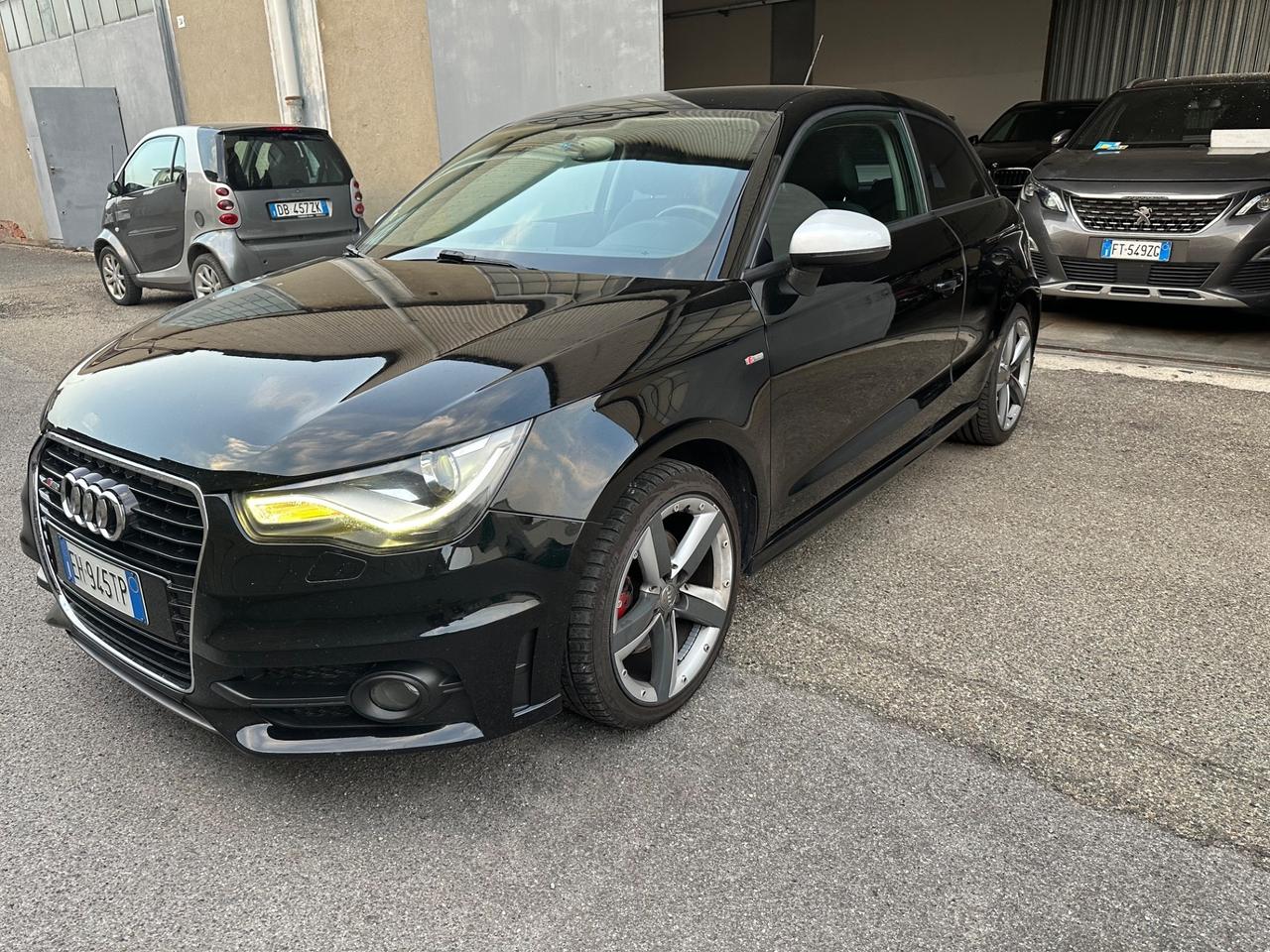 Audi A1 1.4 BENZINA NEOPATENTATI S LINE