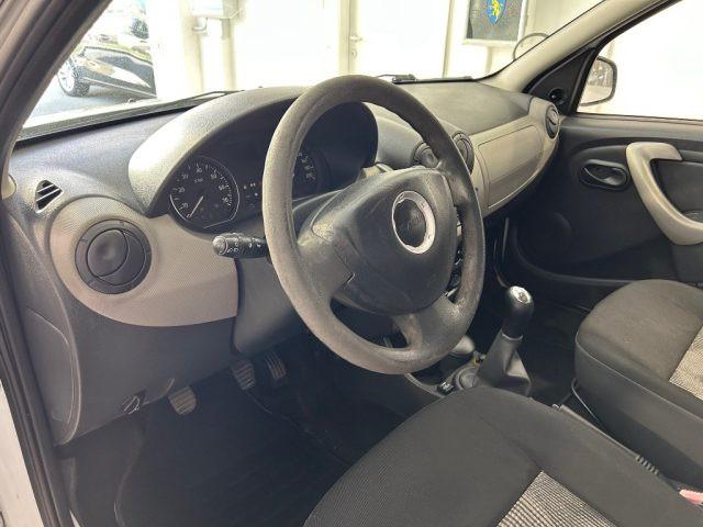 DACIA Sandero 1.4 8V GPL