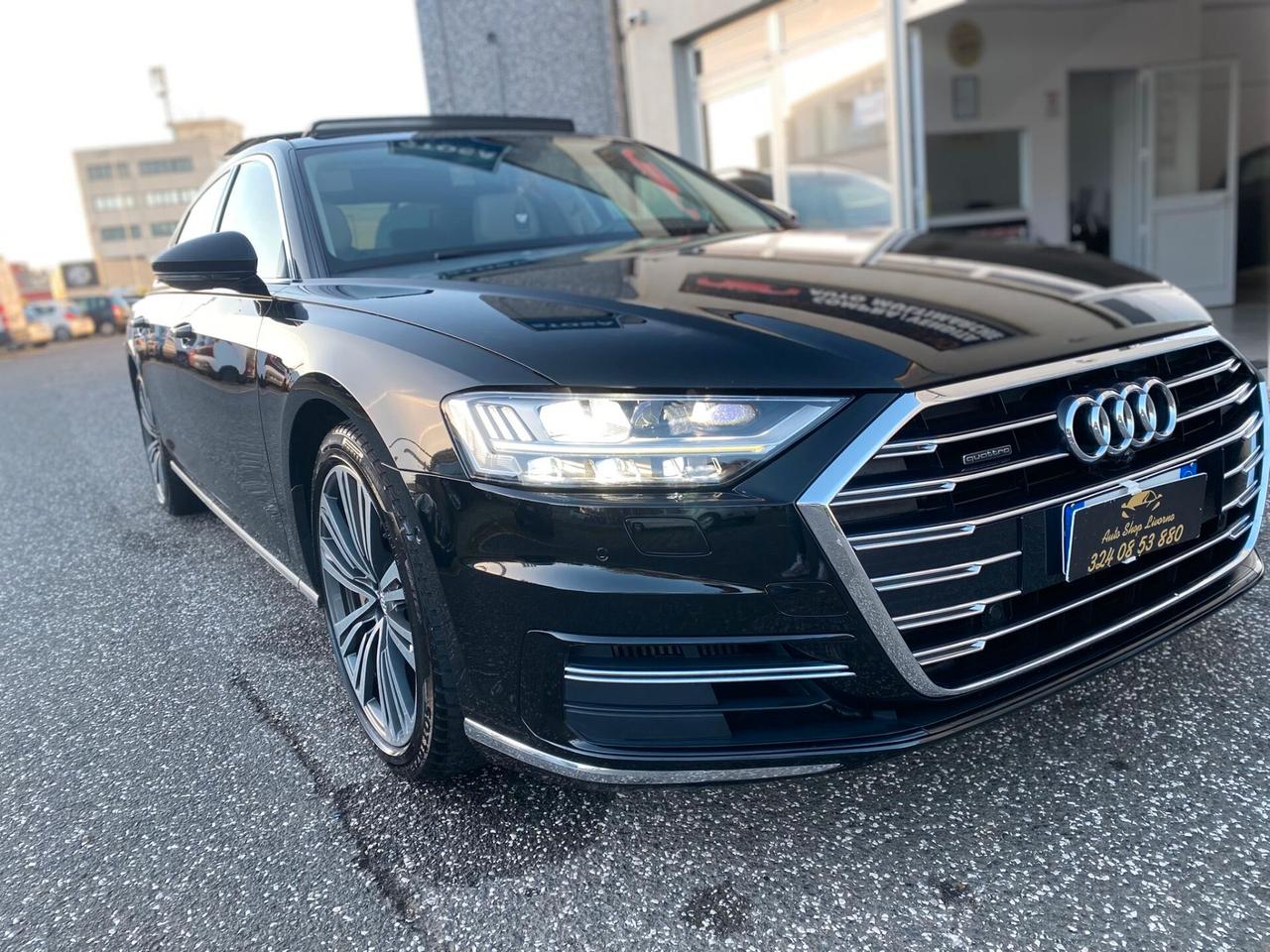 Audi A8 L 60 TDI 4.0 quattro tiptronic