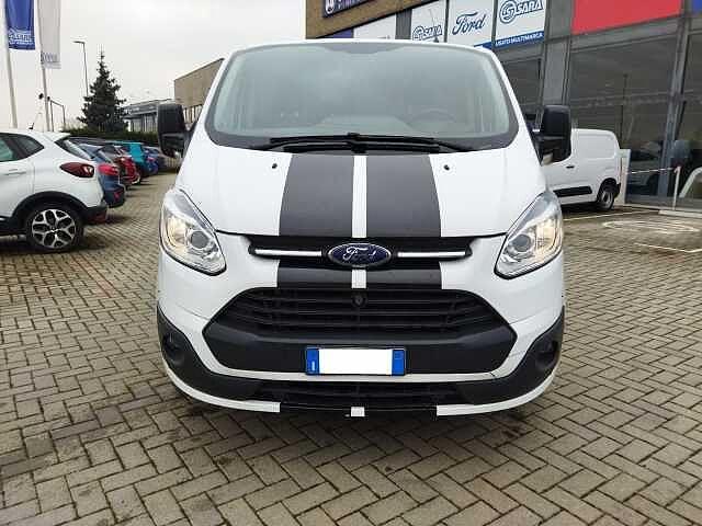 Ford Transit Custom 270 2.0 TDCi 130 PC Furgone Titanium