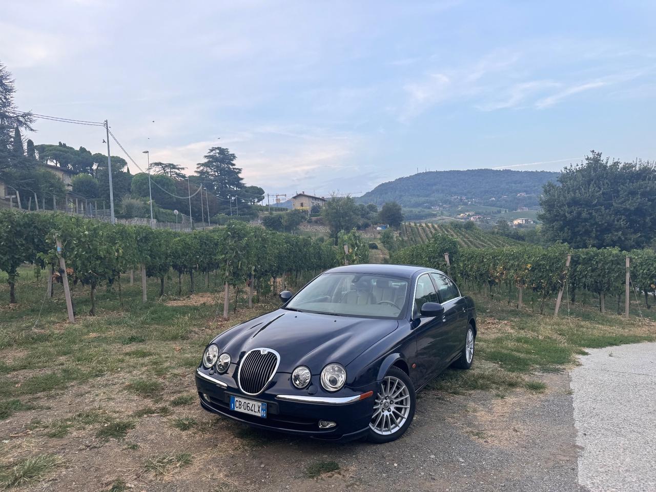 Jaguar S-Type (X202) 3.0 V6 24V cat Sport