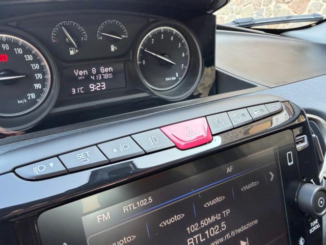 LANCIA Ypsilon GOLD+NAVI CARPLAY+SENSORI+LED