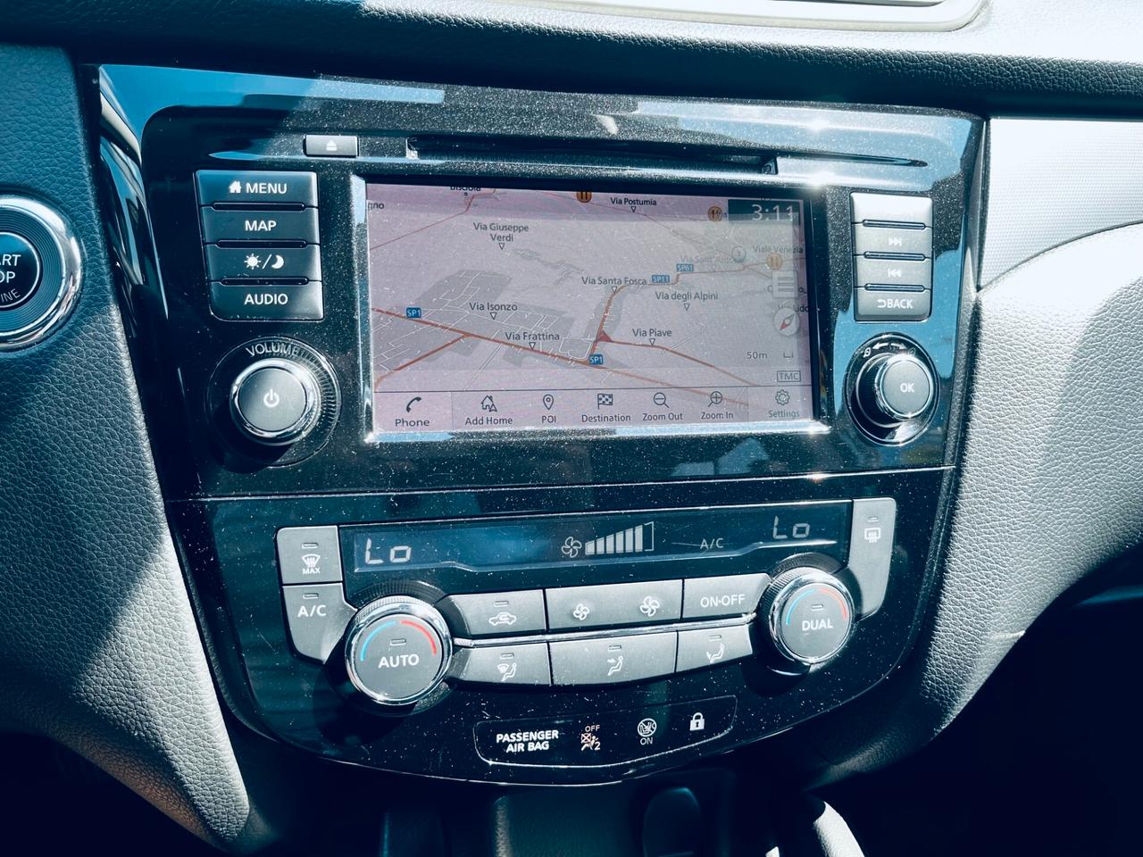 Nissan Qashqai 1.5 dCi N-Connecta