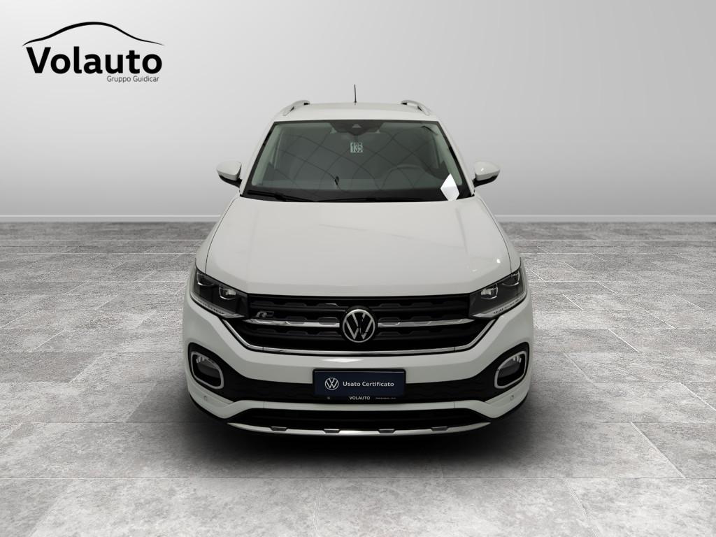 VOLKSWAGEN T-Cross 2019 - T-Cross 1.0 tsi Advanced 110cv