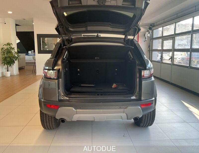 Land Rover RR Evoque EVOQUE 2.0D SE AWD 150CV AUTO(AUTOCARRO)