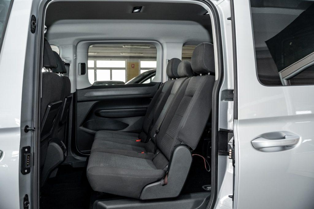 FORD Tourneo Connect Grand Tourneo Connect Titanium 7 posti