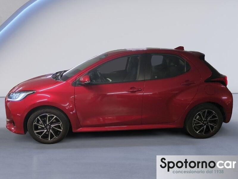 Toyota Yaris Hybrid Trend MY21