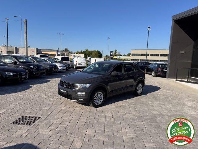 VOLKSWAGEN T-Roc 1.6 TDI SCR BlueMotion ANCHE NEOPATENTATI