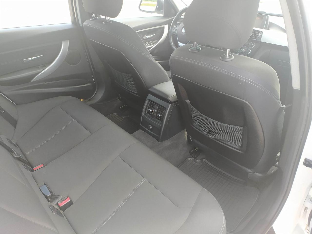 Bmw 320 Sport 320 d #11178