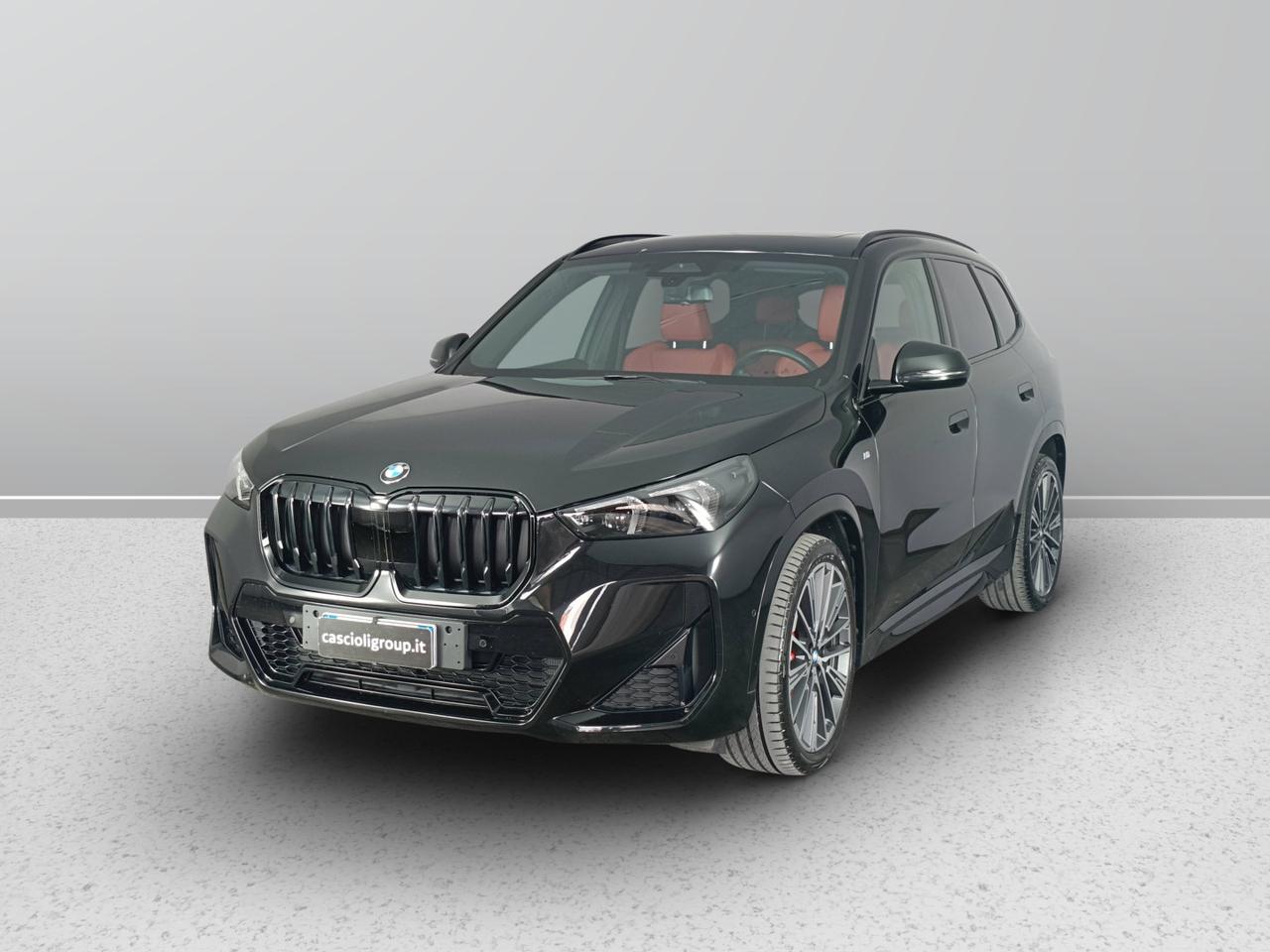 BMW X1 U11 - X1 xdrive20d mhev 48V MSport Pro auto