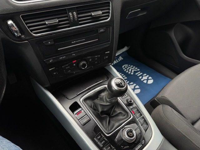 AUDI Q5 2.0 TFSI 211 CV quattro