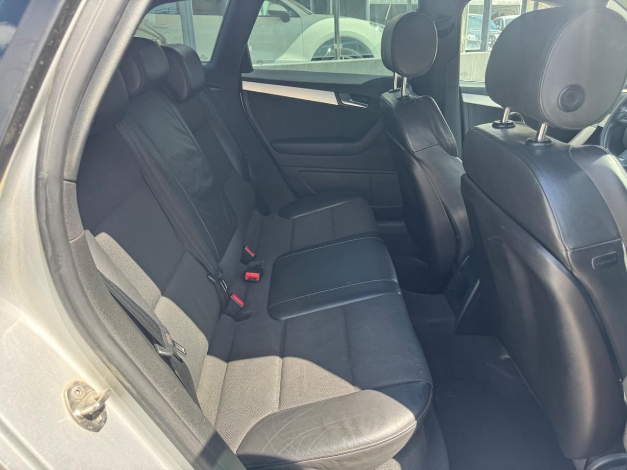 AUDI A3 SPORTACK 2.0 TDI 170 CV S-LINE