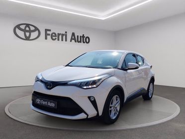 TOYOTA C-hr 1.8h active e-cvt del 2023