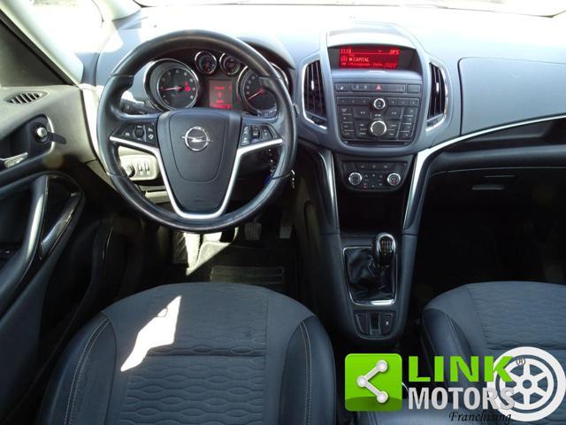 OPEL Zafira Tourer 1.6 T EcoM 150CV Cosmo UNICO PROPRIETARIO