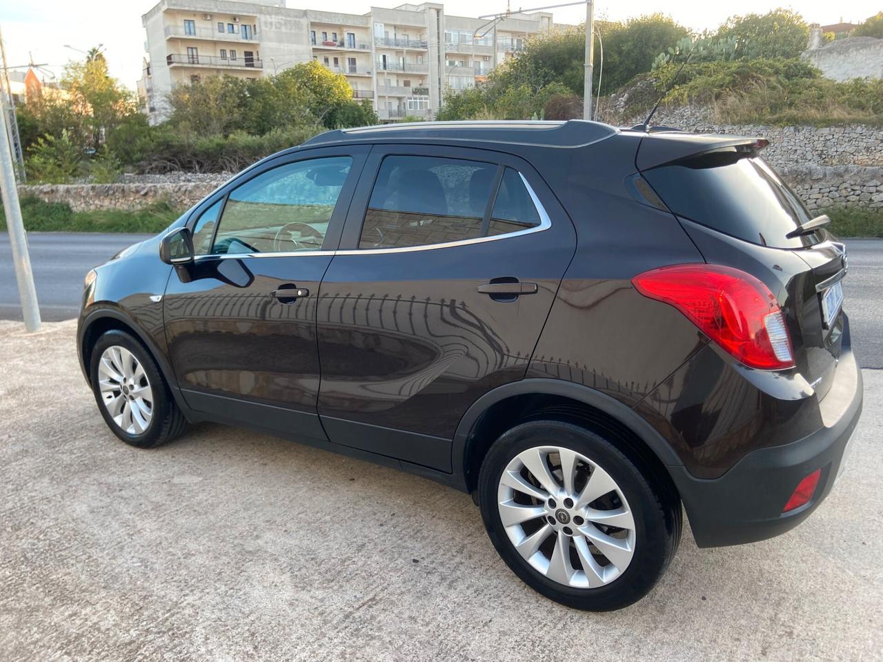 Opel Mokka 1.6 CDTI Ecotec 4x2 Start&Stop Cosmo