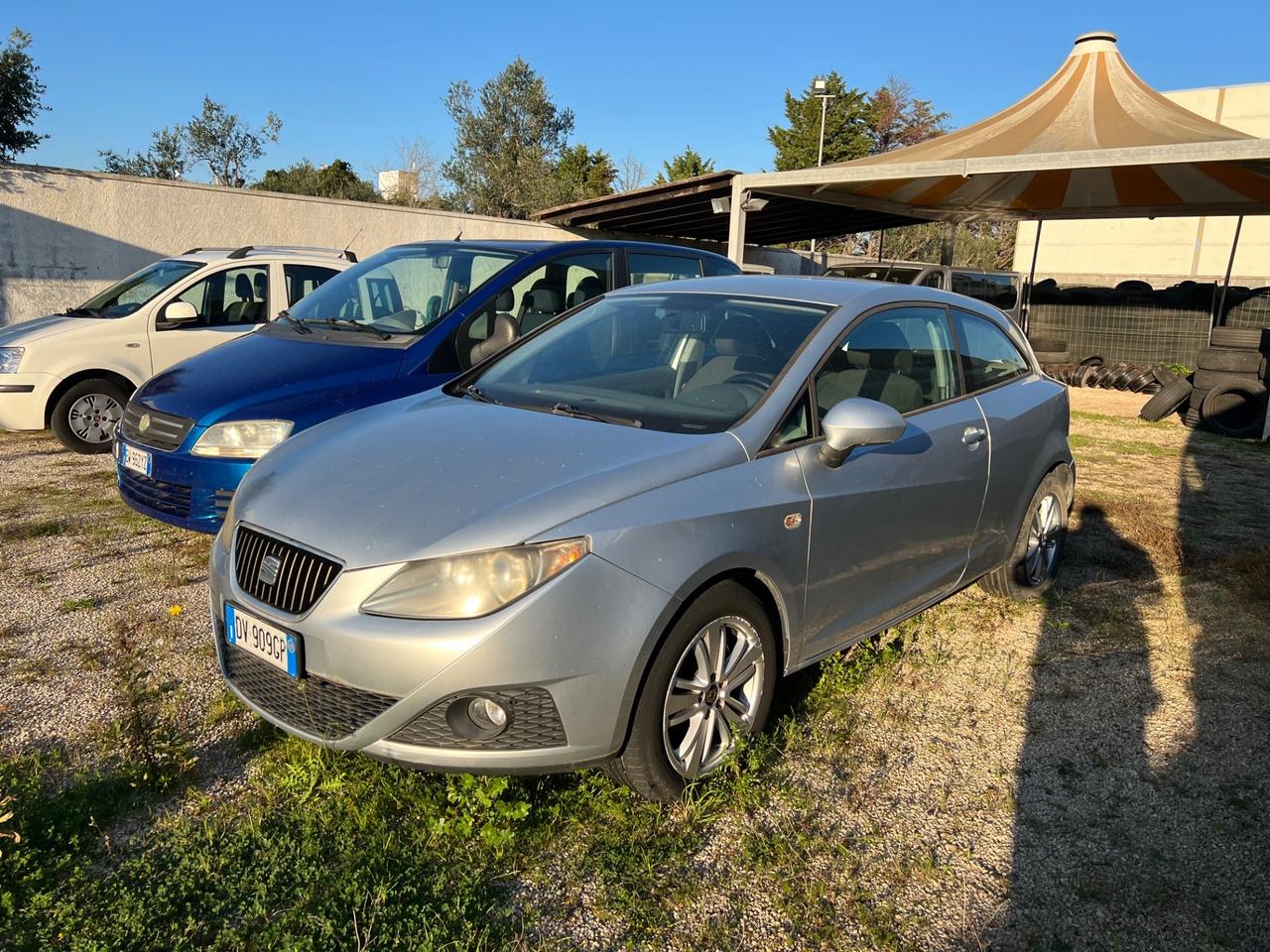 Seat Ibiza 1.2 GPL