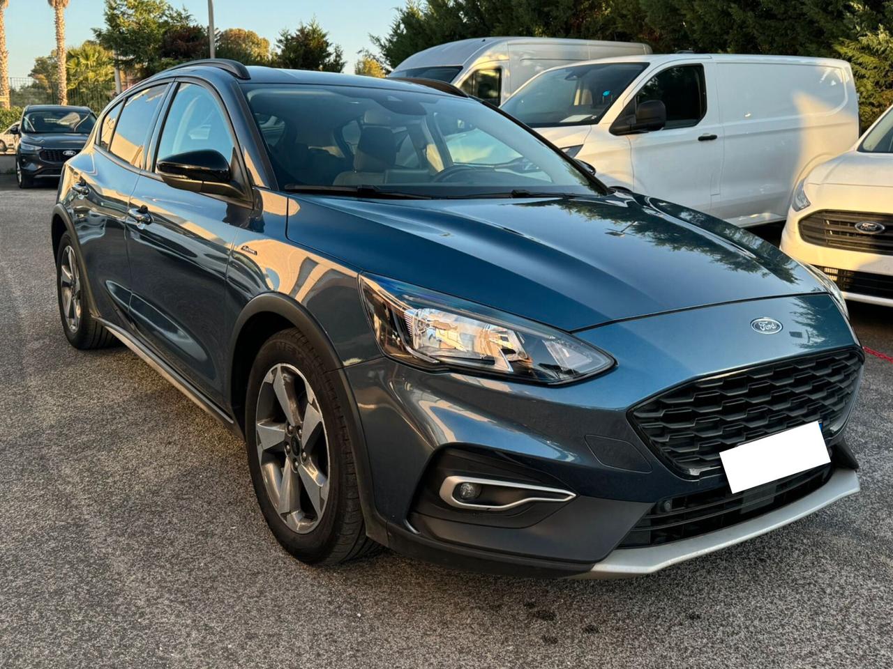 Ford Focus 1.5 EcoBlue 120 CV 5p. Active