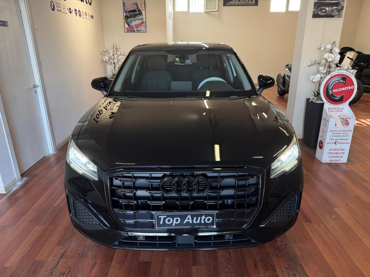 AUDI Q2 30 TDI S TRONIC S LINE EDITION - MY22