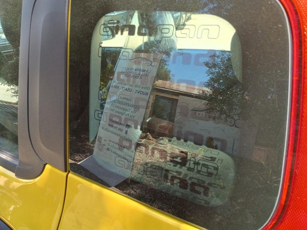 Fiat Panda 1.0 FireFly 70cv Hybrid Km0