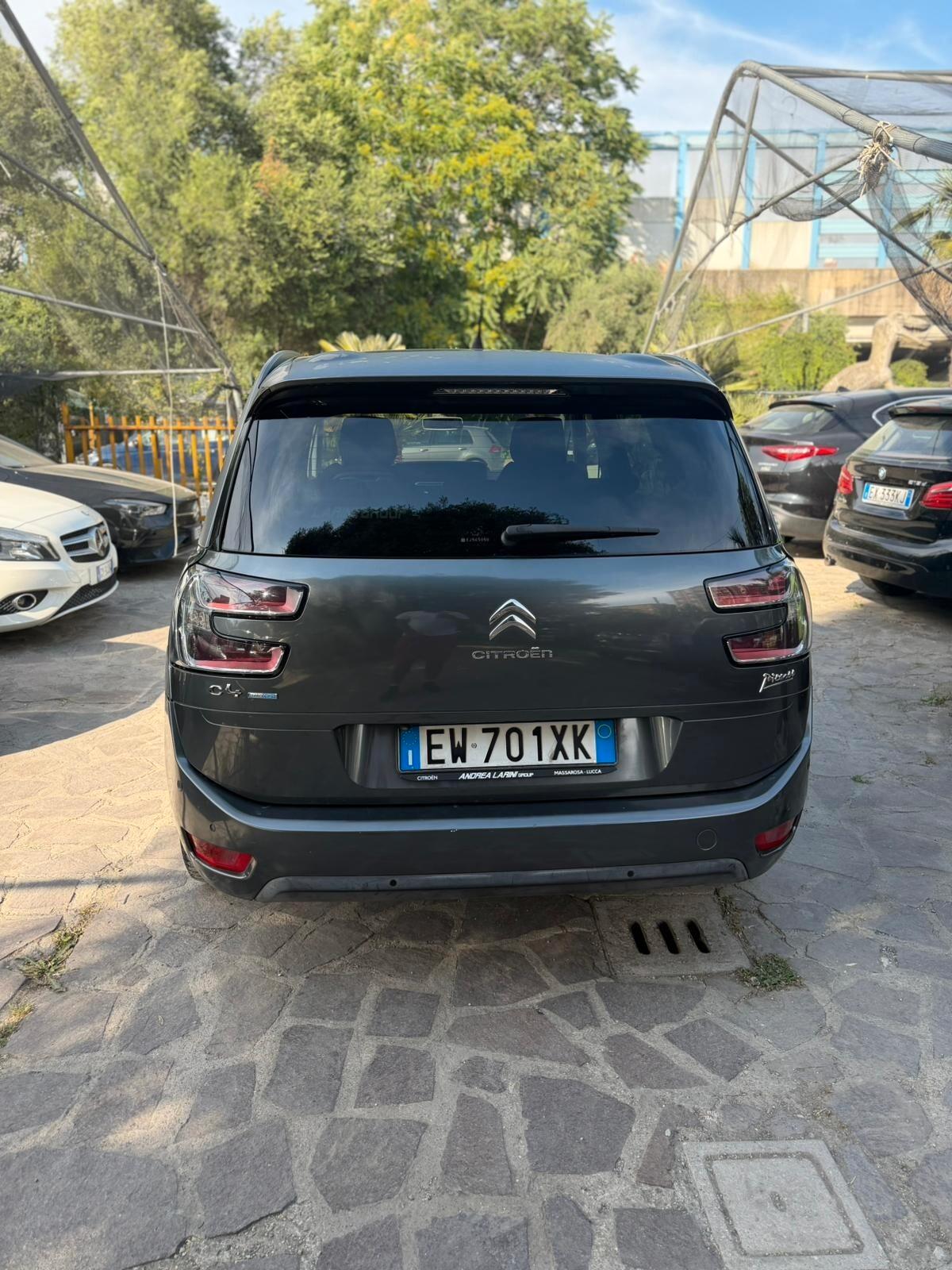 Citroen Grand C4 Picasso 7 POSTI