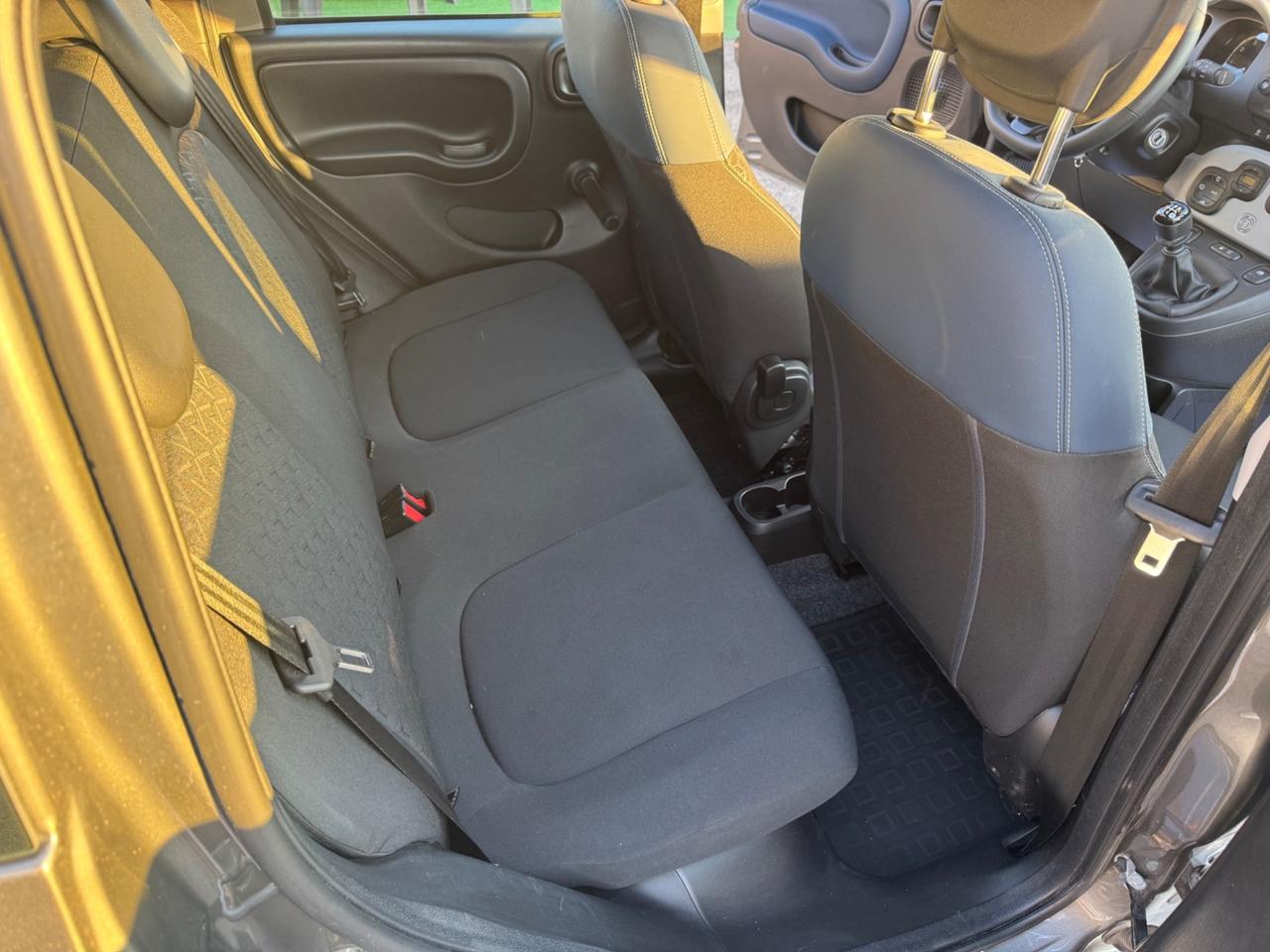 Fiat Panda 1.2 EasyPower City Life