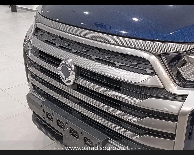 SsangYong Rexton/Rexton II SPORTSXL DREAM 2025 - KM0 | 181CV DIESEL