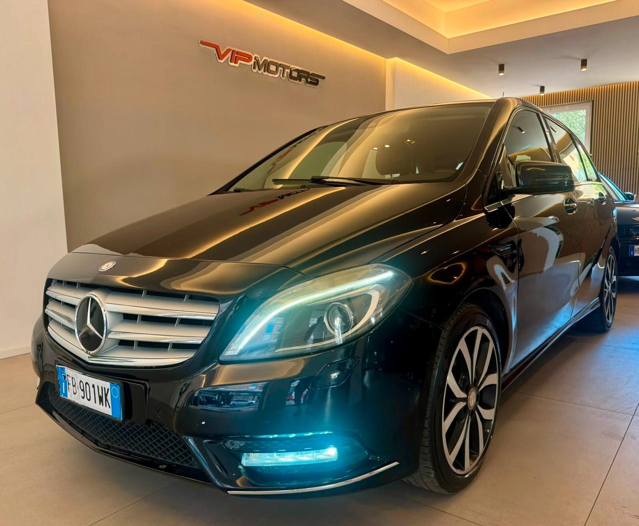 MERCEDES CLASSE B180 PREMIUM 80KW AUTOMATICA